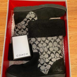 Coach Boots
